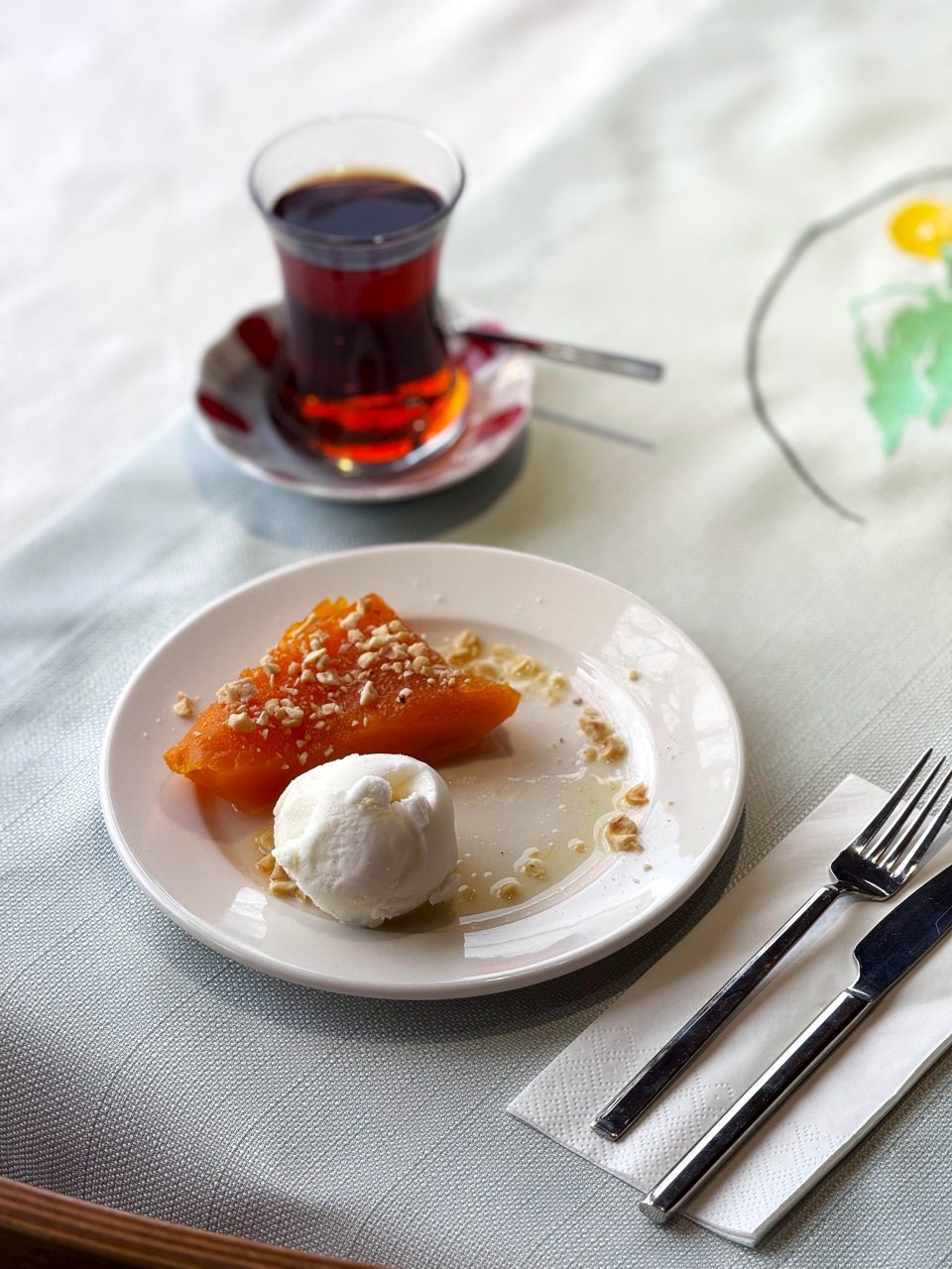 Kabak tatlısı